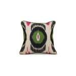 Nazarlık El Dokuma İkat Yastık