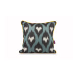 Damla Desenli El Dokuma İkat Yastık