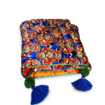 Geleneksel Desenli Villur Körpeçe (Kopya)