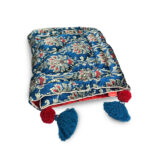 Geleneksel Desenli Villur Körpeçe