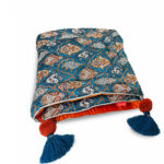 Geleneksel Desenli Pamuk Körpeçe