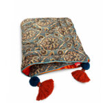 Geleneksel Desenli Pamuk Körpeçe