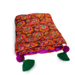 Şal Desenli Villur Körpeçe