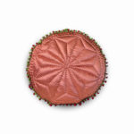 Tarçın Yuvarlak Akide Sırıma Yastık