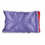 Lila Akide Sırıma Yastık