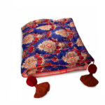 Geleneksel Desenli Pamuk Körpeçe