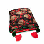 Geleneksel Desenli Pamuk Körpeçe